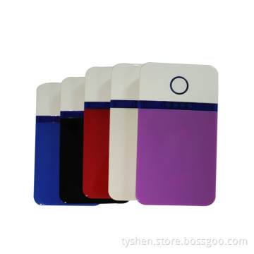 Slim Power Bank Similar to iPhone Shape